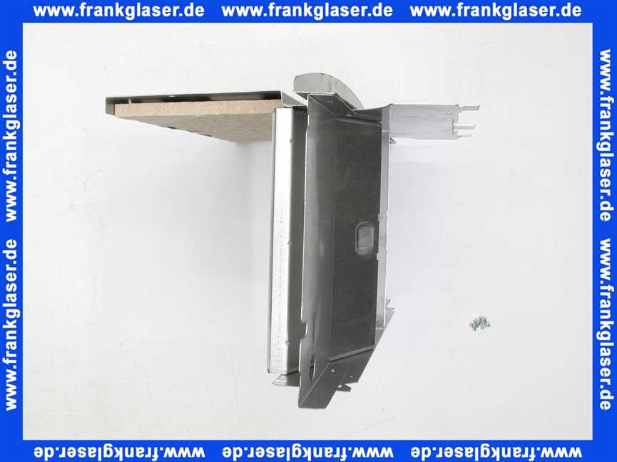 Vaillant Deckel, mit Isolierung 20 kW H,L 0020068082