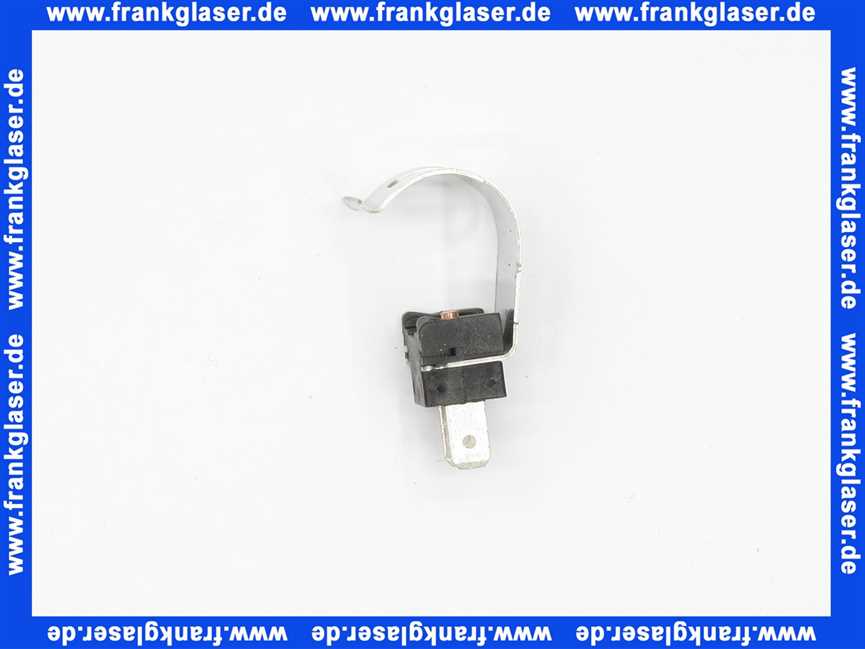 Vaillant NTC-Fühler, 19 mm 0020068120