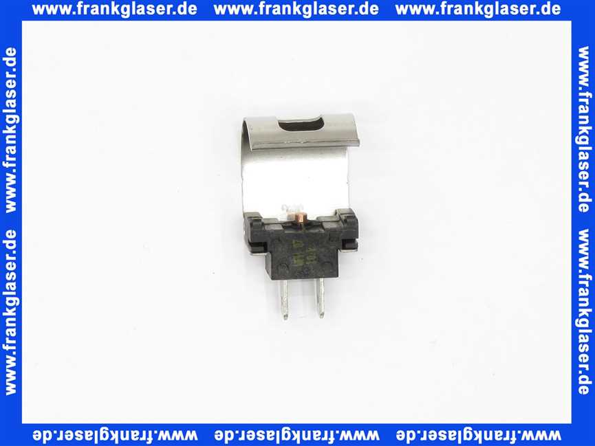 Vaillant NTC-Fühler, 19 mm 0020068120