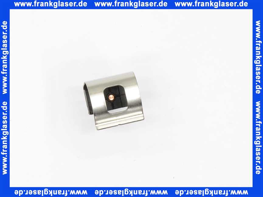 Vaillant NTC-Fühler, 19 mm 0020068120