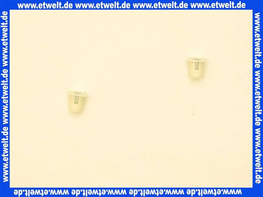 Vaillant Magnet, (x2) 0020068136