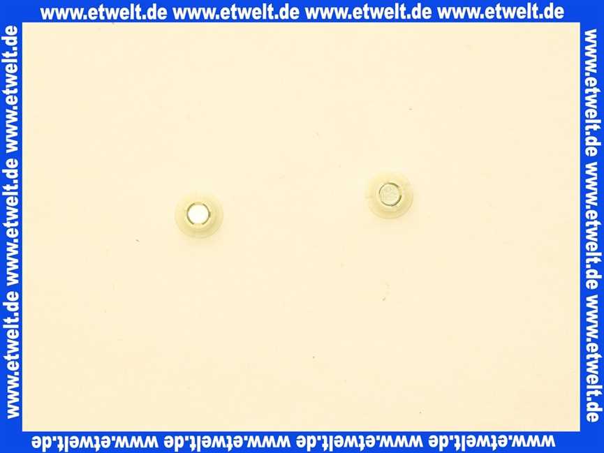 Vaillant Magnet, (x2) 0020068136