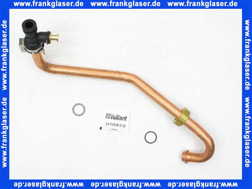 Vaillant Rohr 0020068958