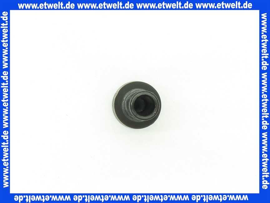 Vaillant Adapter, zuluftseitig 0020069073