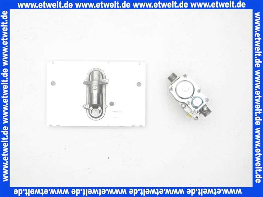 Vaillant Umstellsatz, turboTEC 20 kW P- L 0020070058