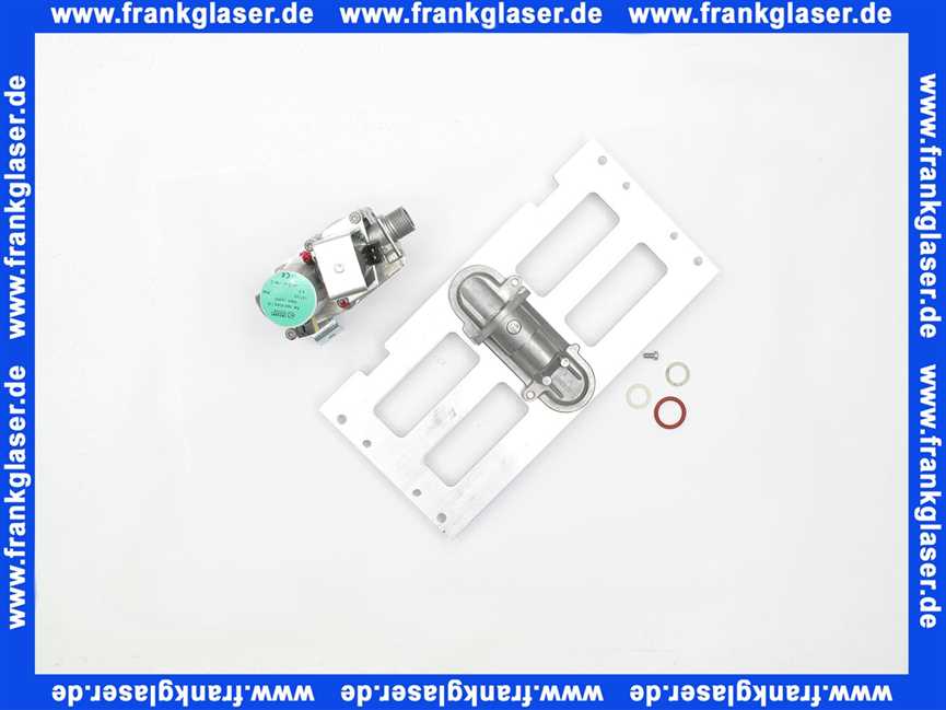 Vaillant Umstellsatz, atmoTEC 20 kW L- E 0020070067