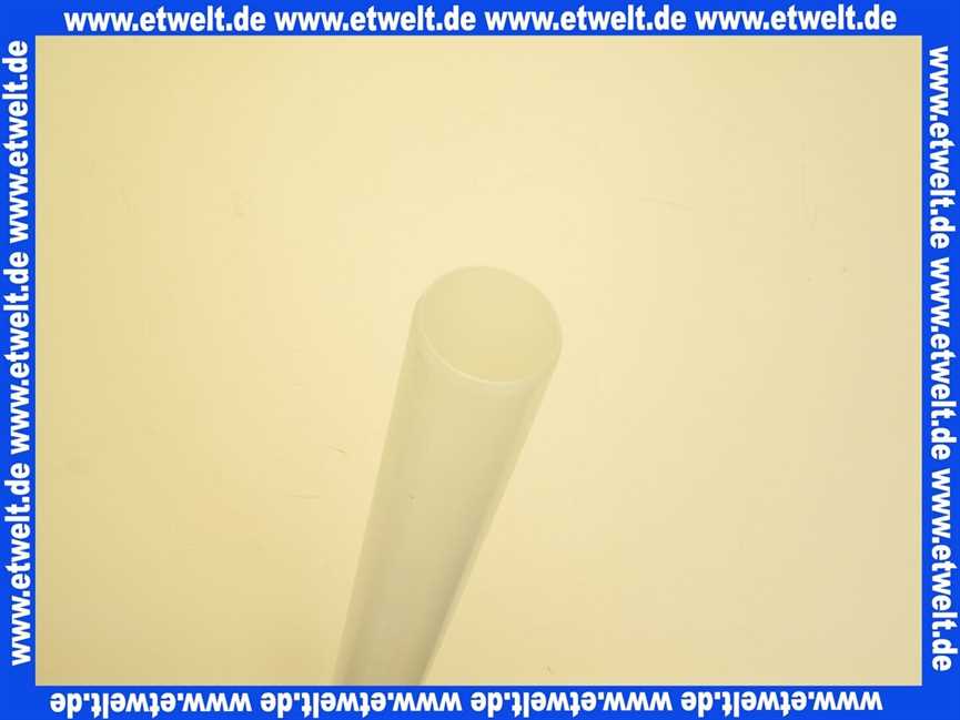 Vaillant Abgashaube, rot m. Abgasrohr DN 60 PP 0020070983