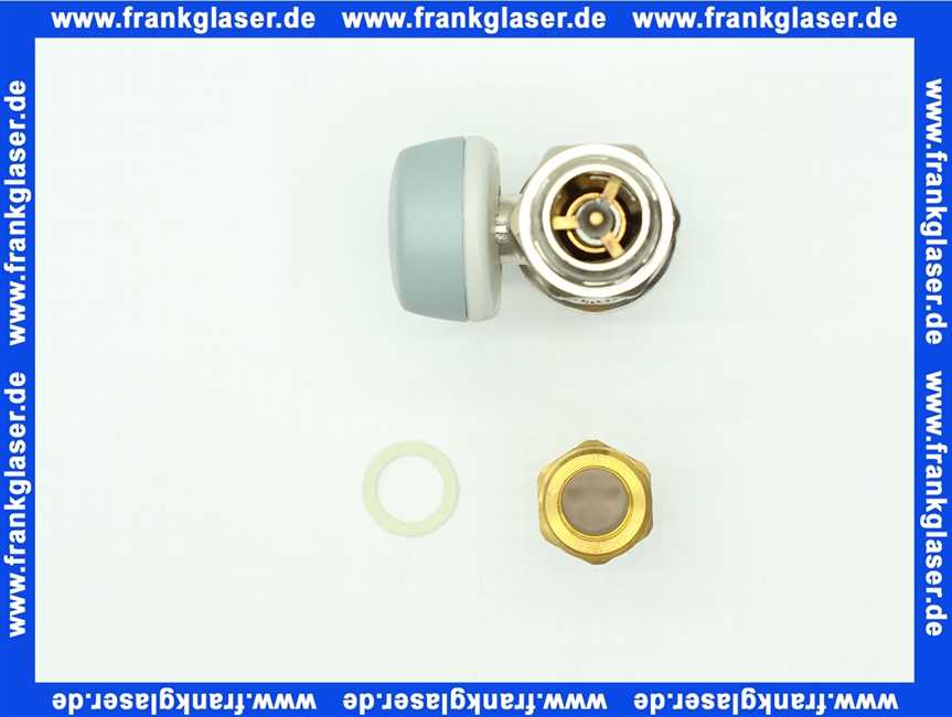 Vaillant Gasabsperrhahn 0020071580