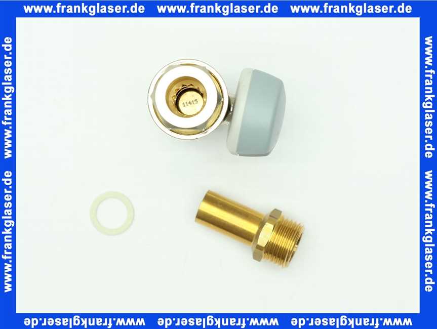 Vaillant Gasabsperrhahn 0020071580