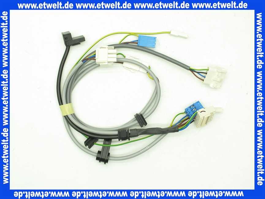 Vaillant Kabelbaum, 230 V 0020072344