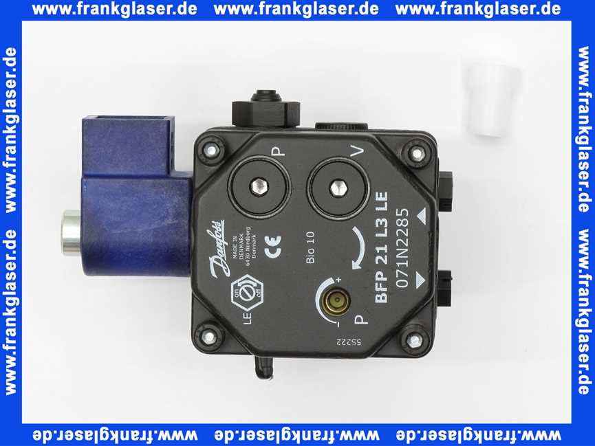 Vaillant Pumpe 0020072349