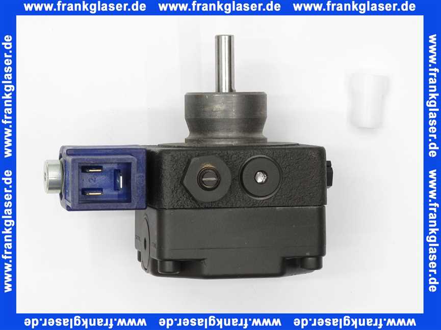 Vaillant Pumpe 0020072349