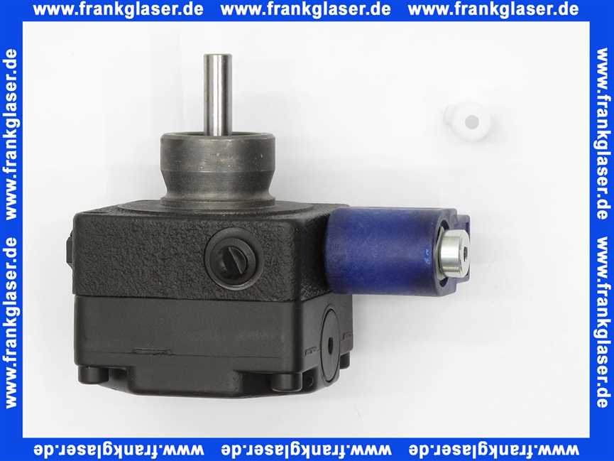 Vaillant Pumpe 0020072349