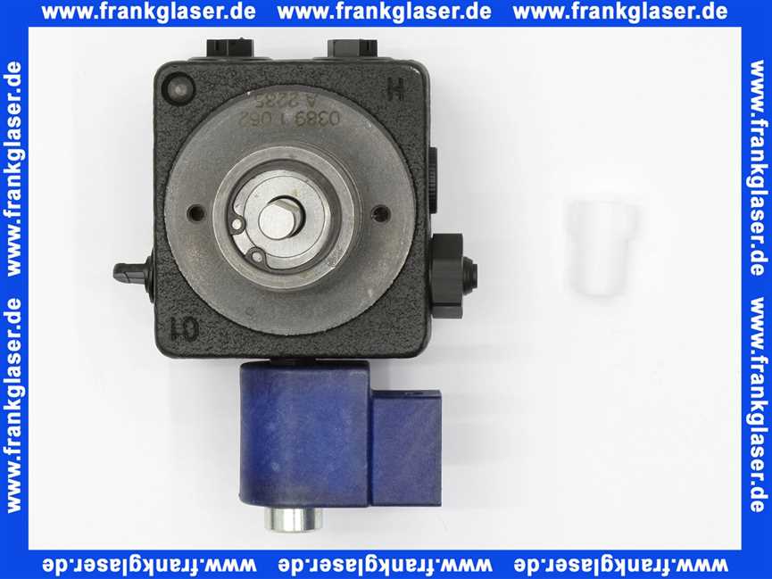 Vaillant Pumpe 0020072349