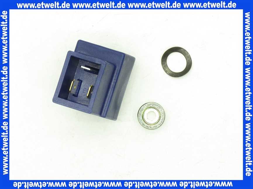 Vaillant Spule, 24V 0020072427