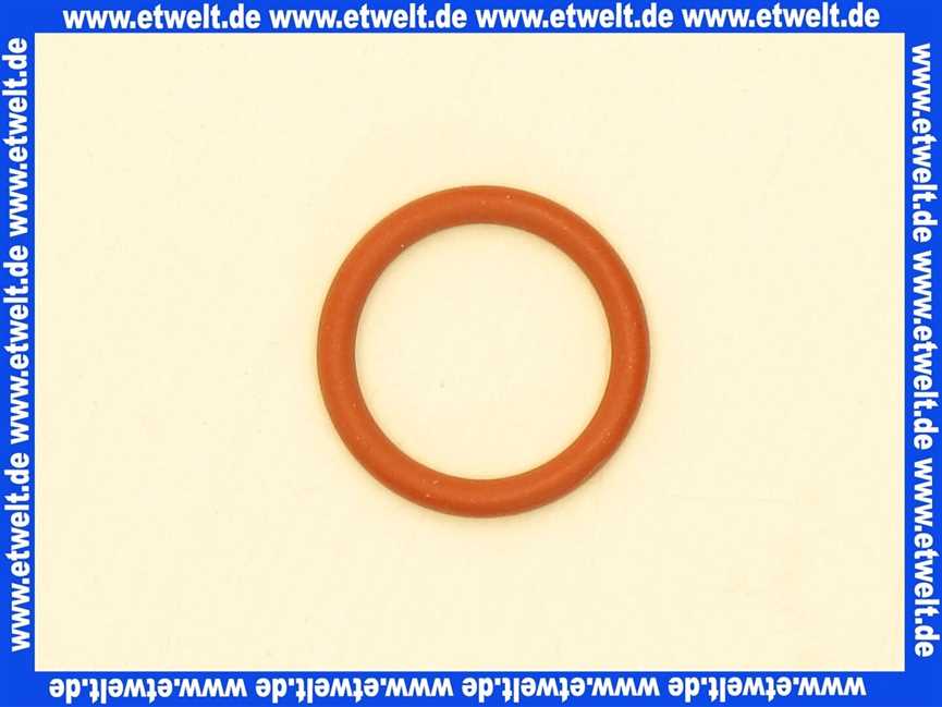 0020072913 Vaillant O-Ring zu VC 110 E, VC 110 XE, VC 112 E u.w.