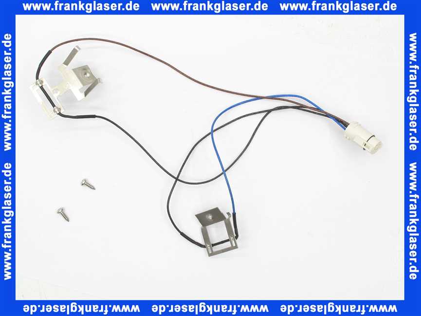 Vaillant Fühler, Abgassensor 0020073796