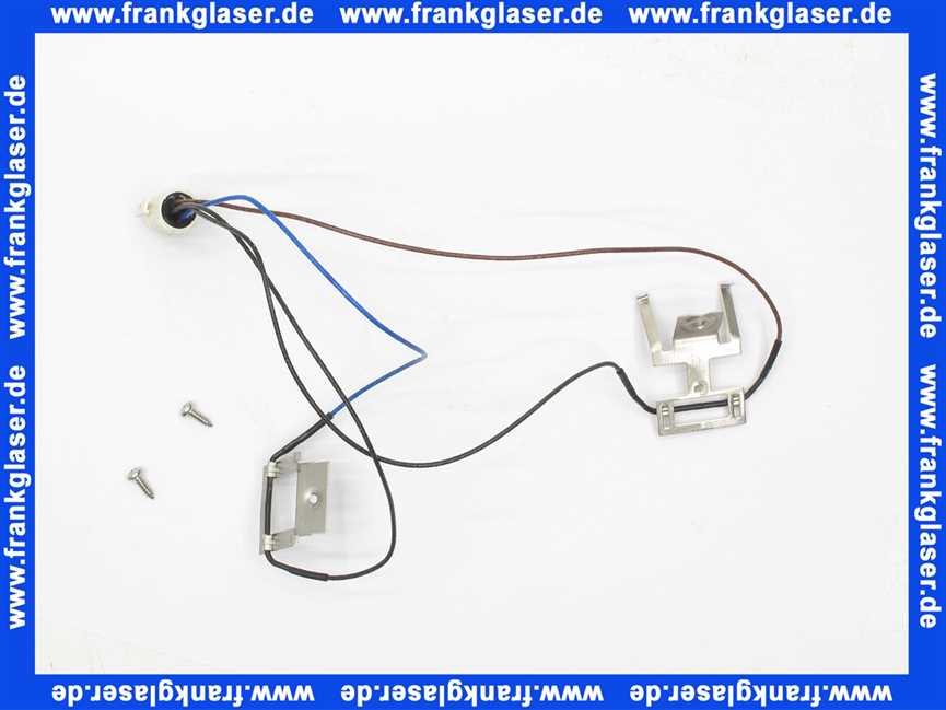 Vaillant Fühler, Abgassensor 0020073796