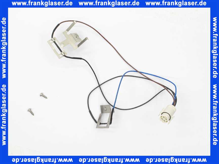 Vaillant Fühler, Abgassensor 0020073796