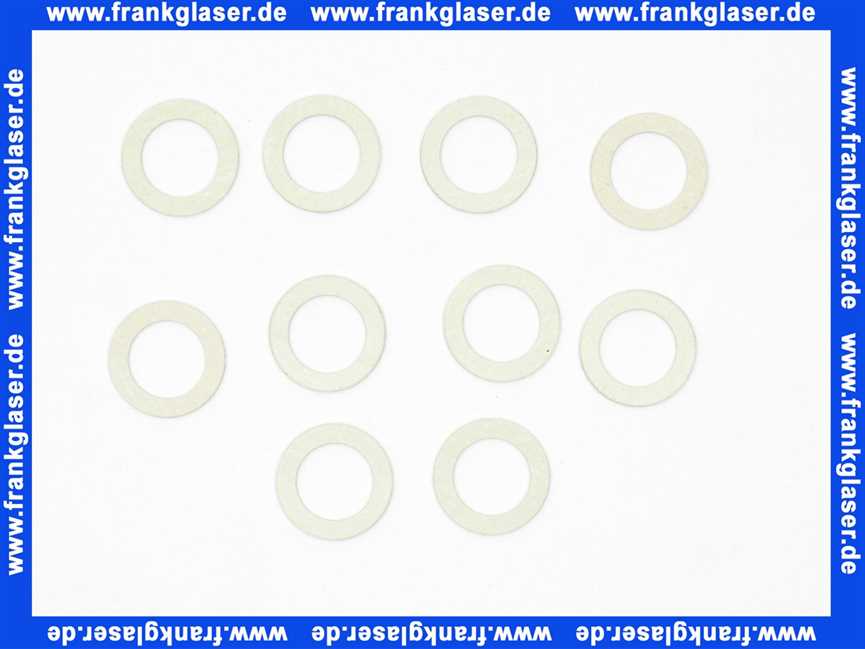 Vaillant Dichtung, G 3/4, (x10) 0020073878