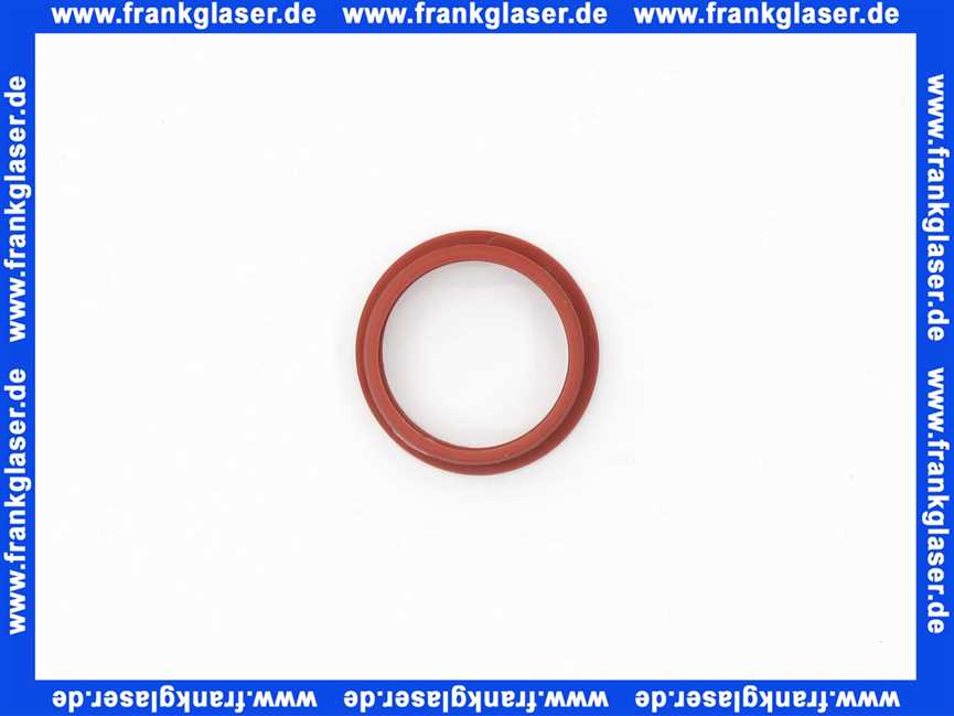 Vaillant Dichtung 0020078062