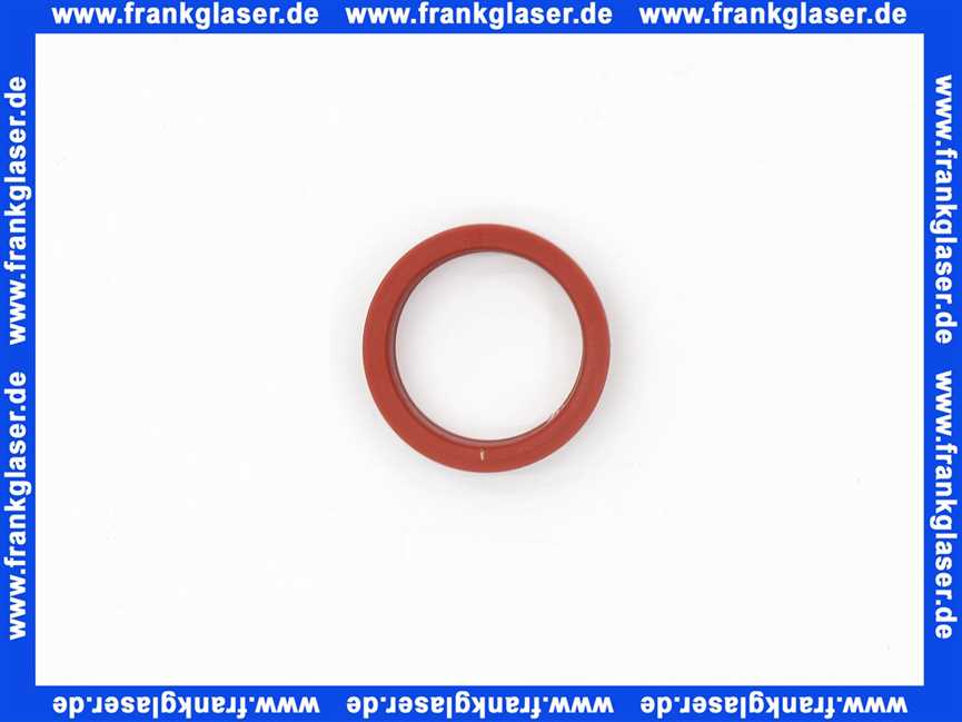 Vaillant Dichtung 0020078062