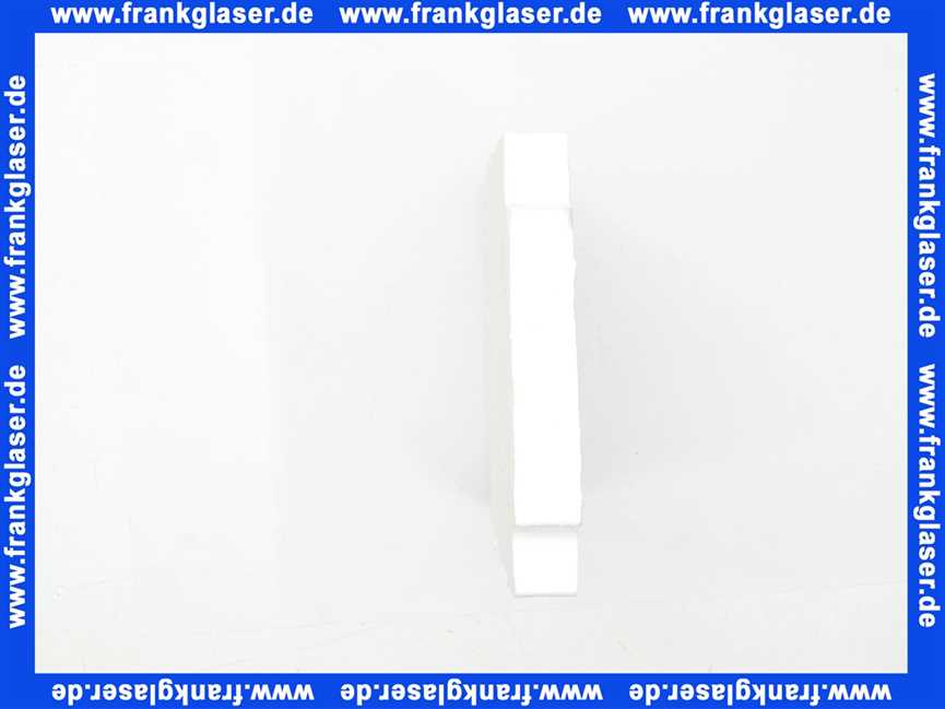 Vaillant Isolierung 0020078906