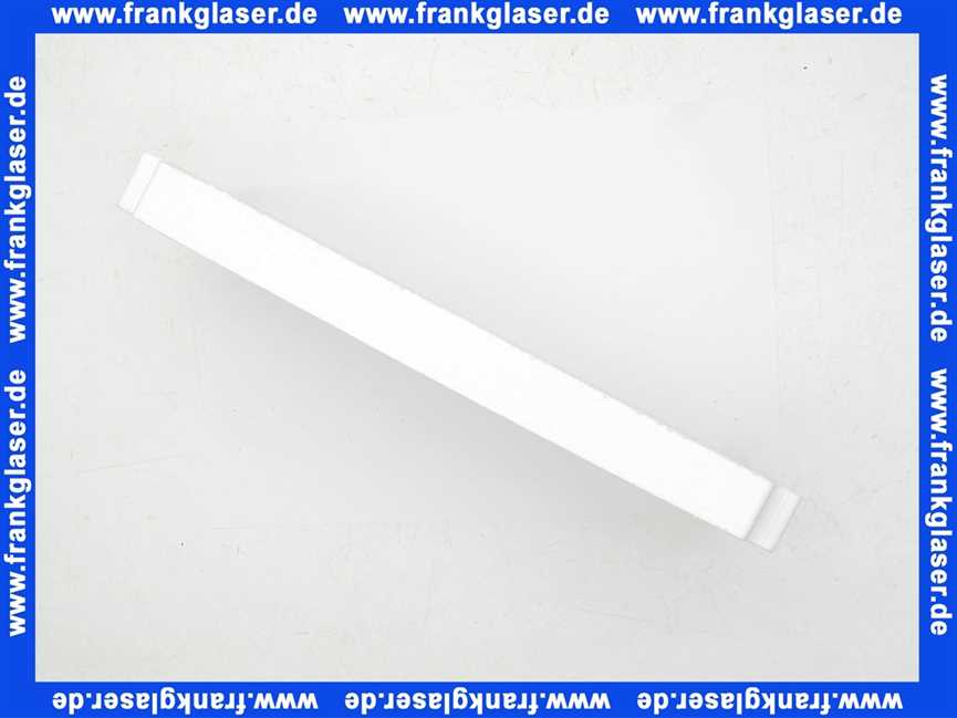 Vaillant Isolierung 0020078907