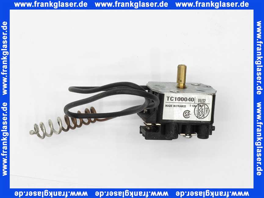 Vaillant Regler 0020080946