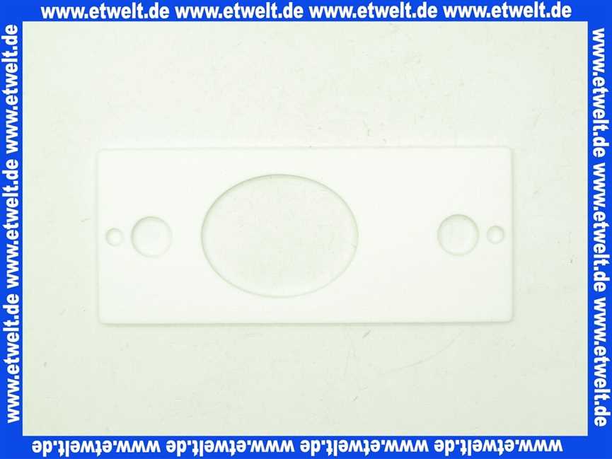 Vaillant Dichtung 0020081045