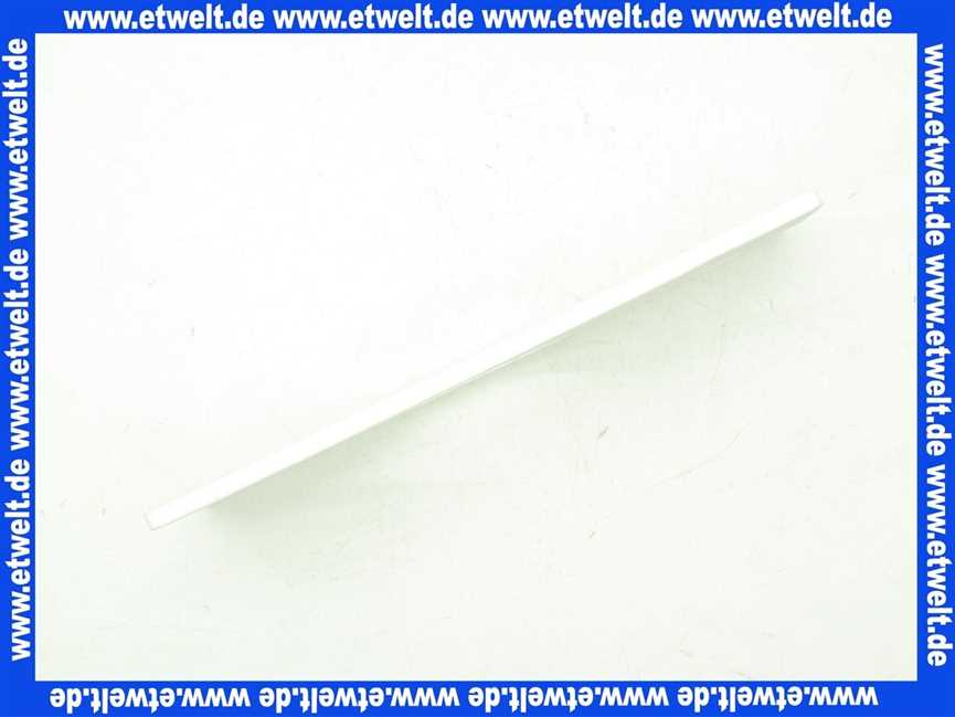 Vaillant Dichtung 0020081045