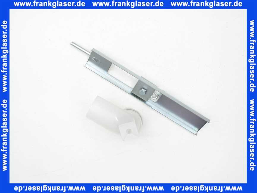 Vaillant Abgasbogen, Stützbogen 60-60 0020083081