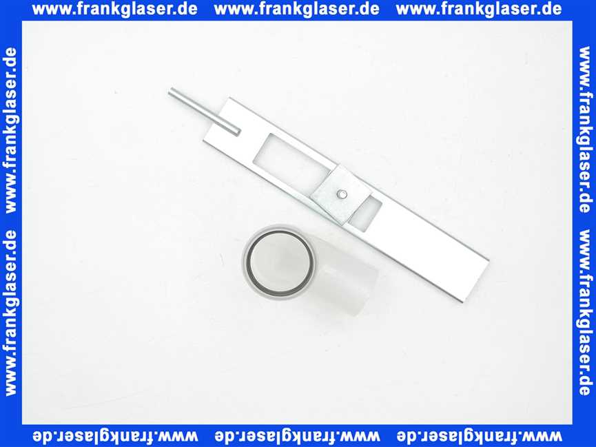 Vaillant Abgasbogen, Stützbogen 60-60 0020083081