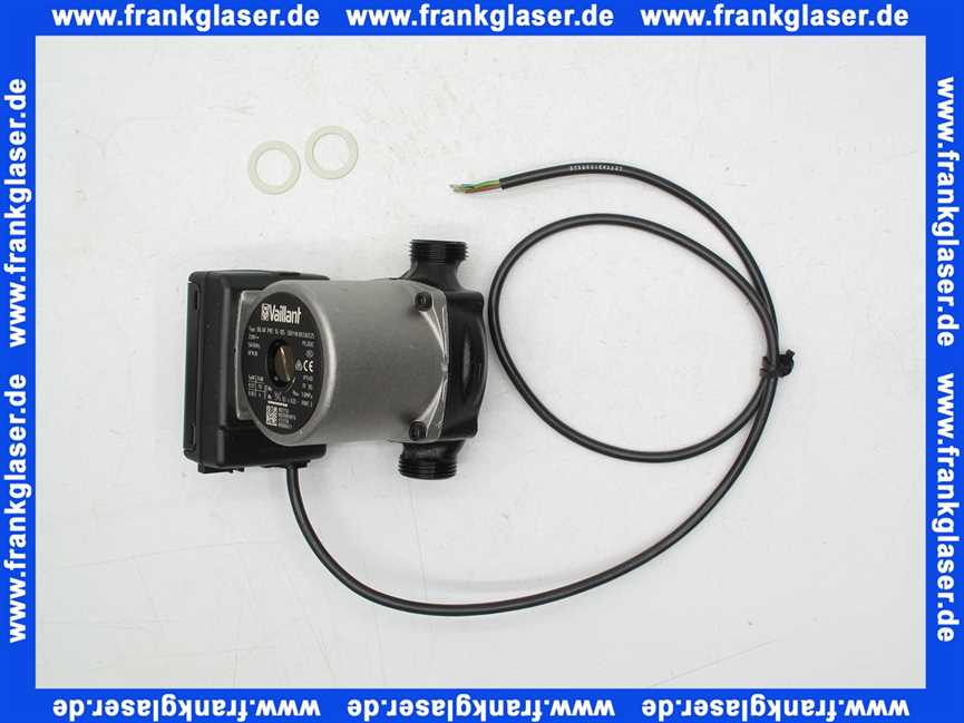 Vaillant Pumpe 0020085135
