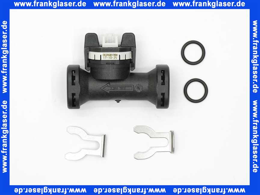 Vaillant Sensor, Vortex, DN10 0020085154