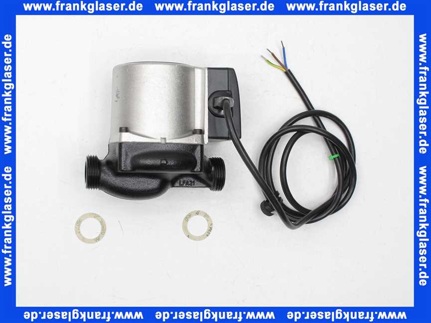 Vaillant Pumpe 0020085155