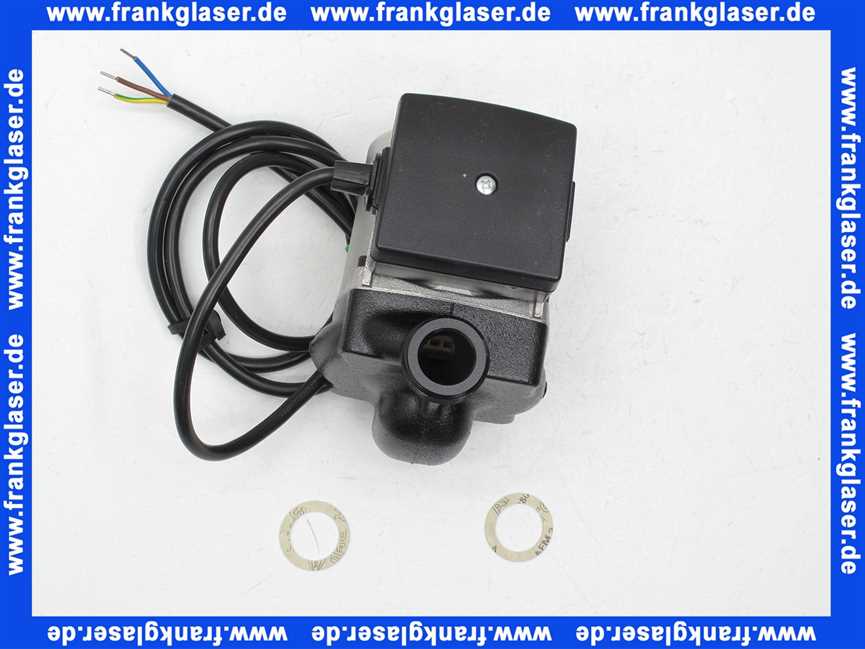 Vaillant Pumpe 0020085155