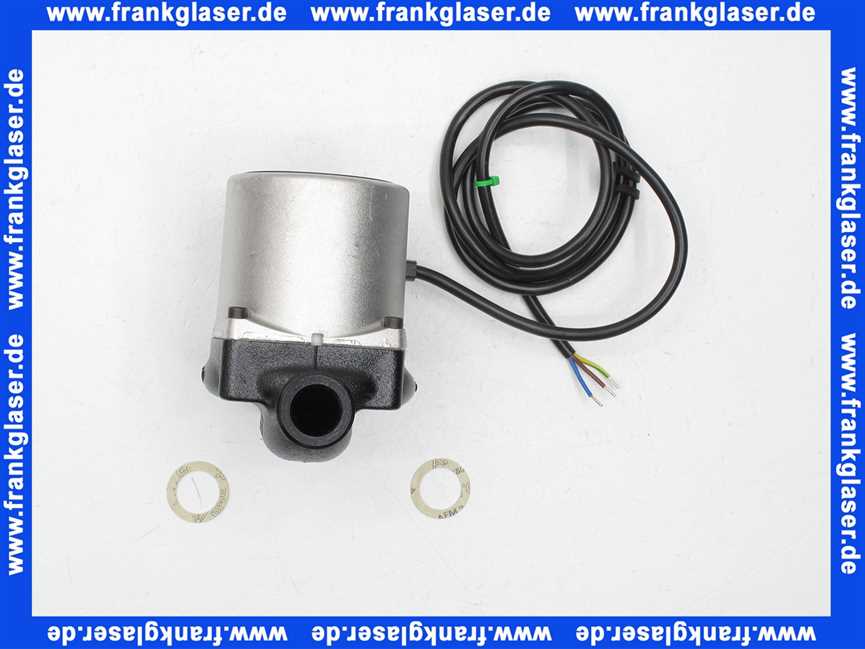 Vaillant Pumpe 0020085155