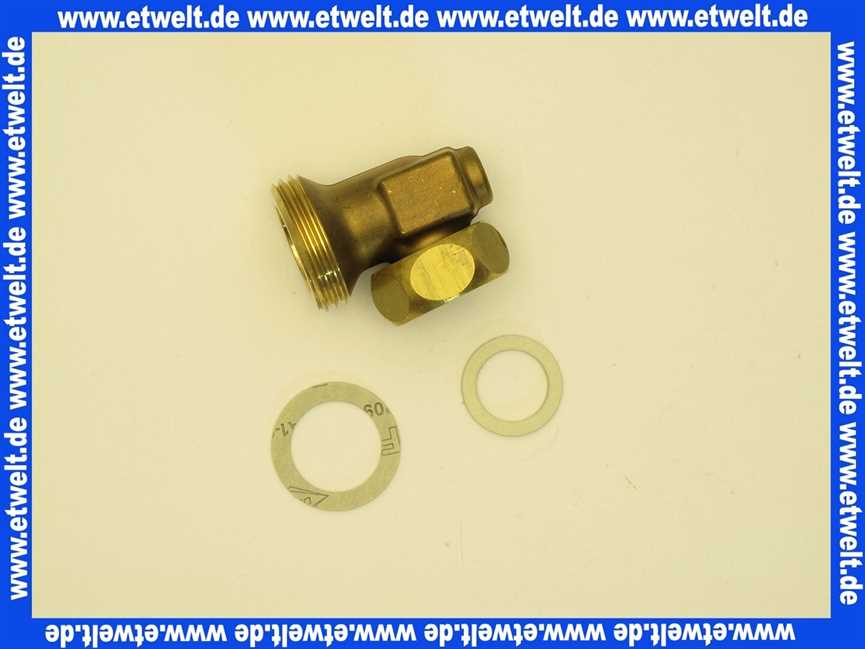 Vaillant Anschluss 0020085519