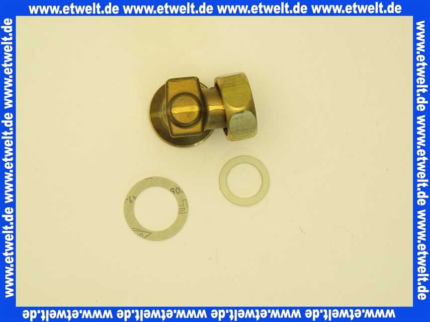 Vaillant Anschluss 0020085519