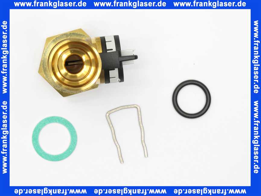 Vaillant Sensor, Vortex 0020086526