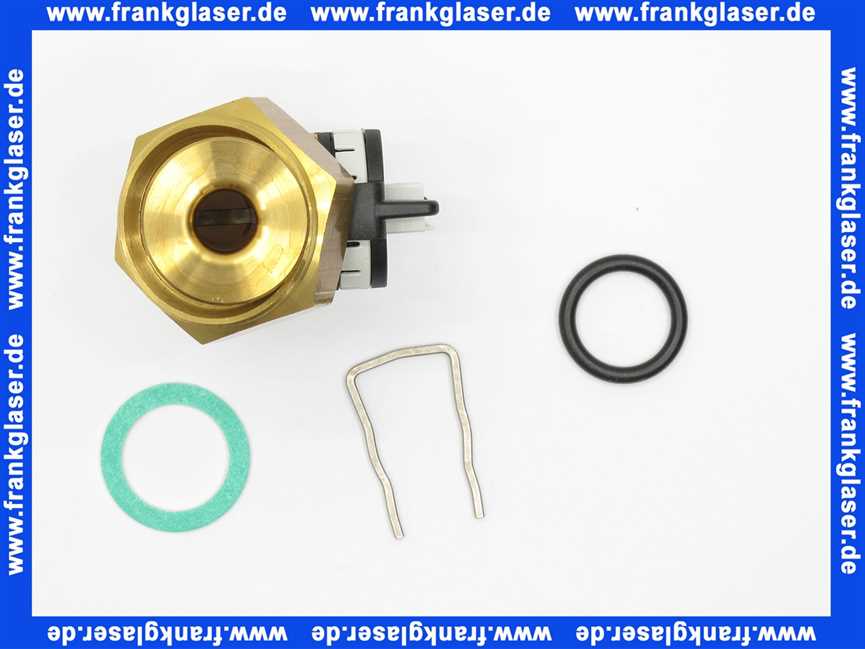 Vaillant Sensor, Vortex 0020086526