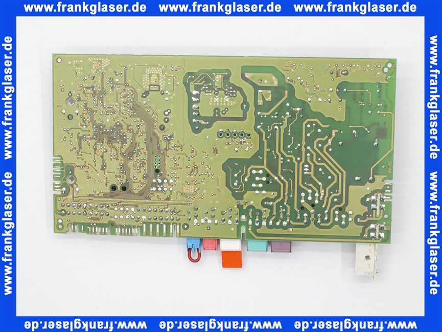 Vaillant Leiterplatte 0020092478