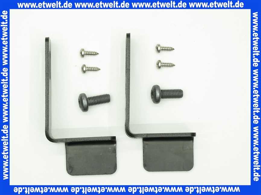 Vaillant Halter, Abdeckung 0020093197