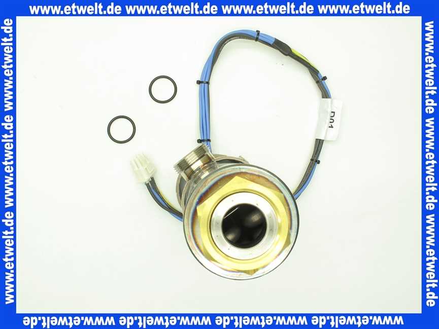 Vaillant Heizkörper, Zusatzheizung Defroster 0020093213