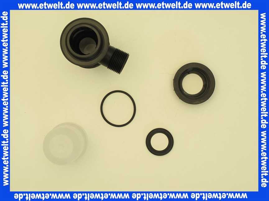 Vaillant Siphon 0020093884