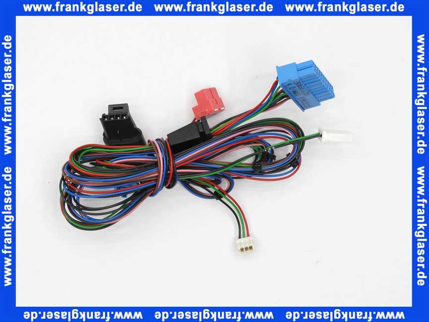 Vaillant Kabelbaum, Signalkabel 0020094108