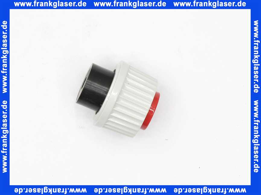 Vaillant Knopf, grau 0020096373