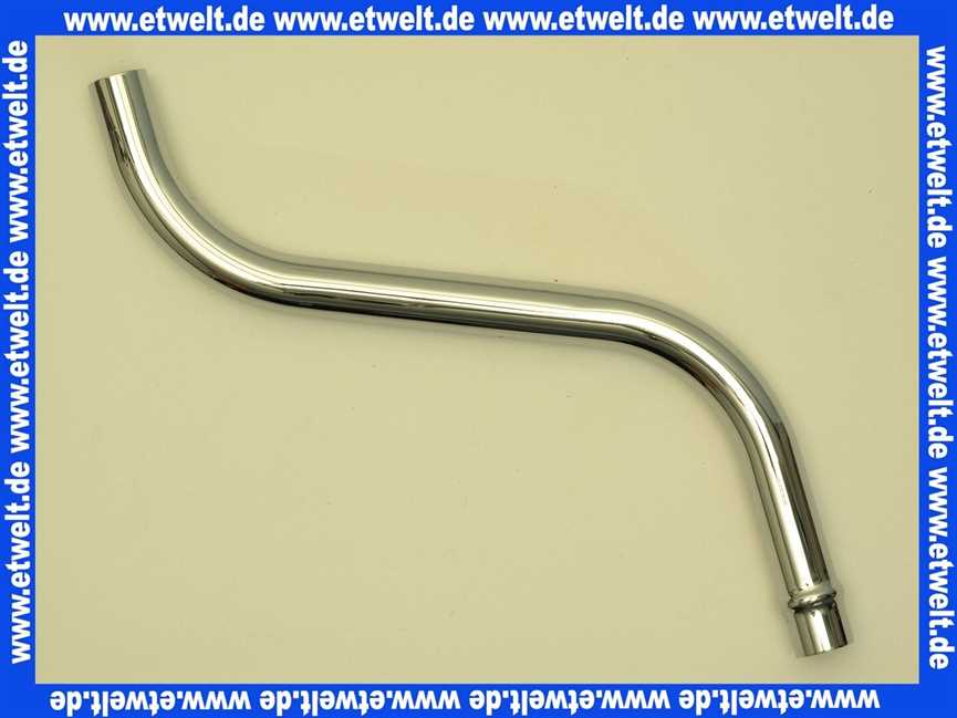 Vaillant Rohr, Überlauf 0020096375