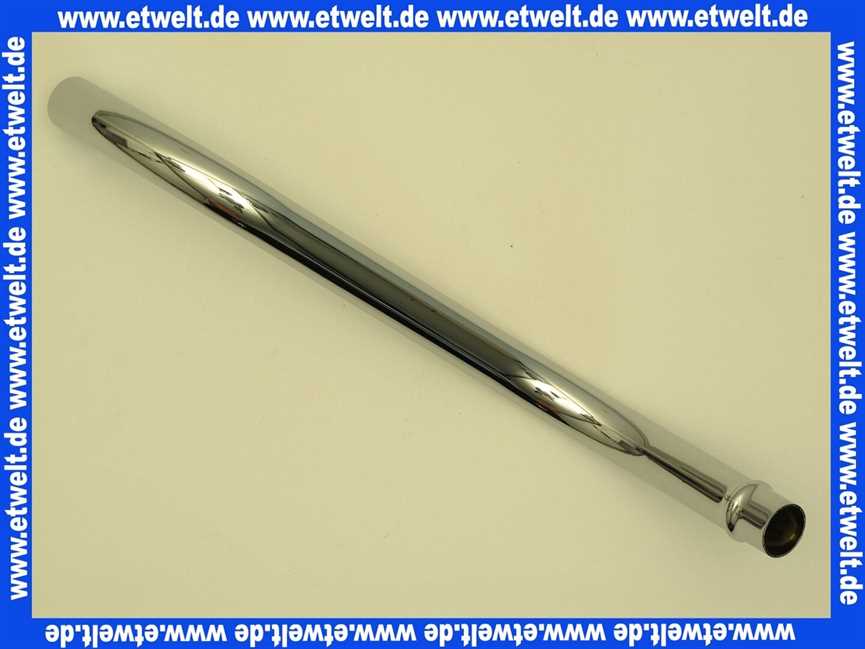 Vaillant Rohr, Überlauf 0020096375